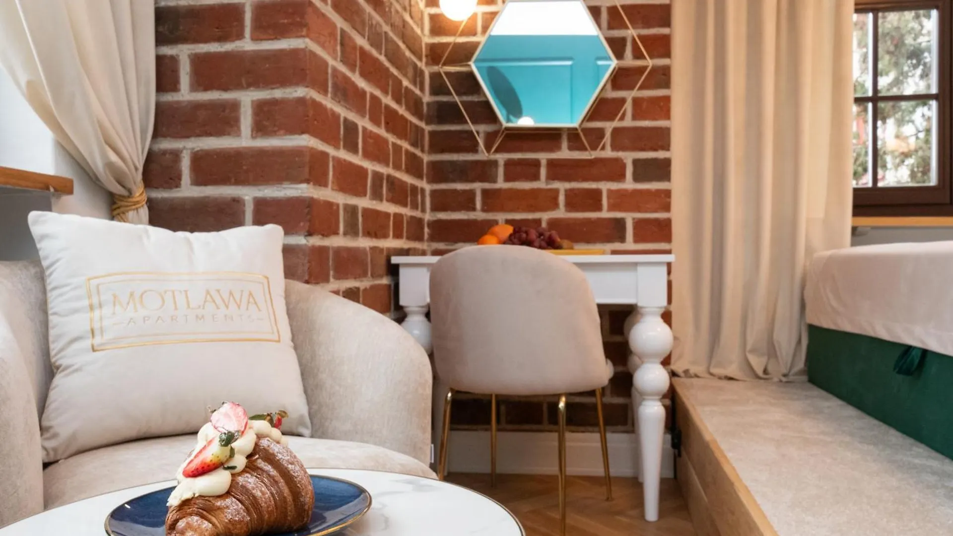 Motlawa Apartments Gdansk Old Town 0*,