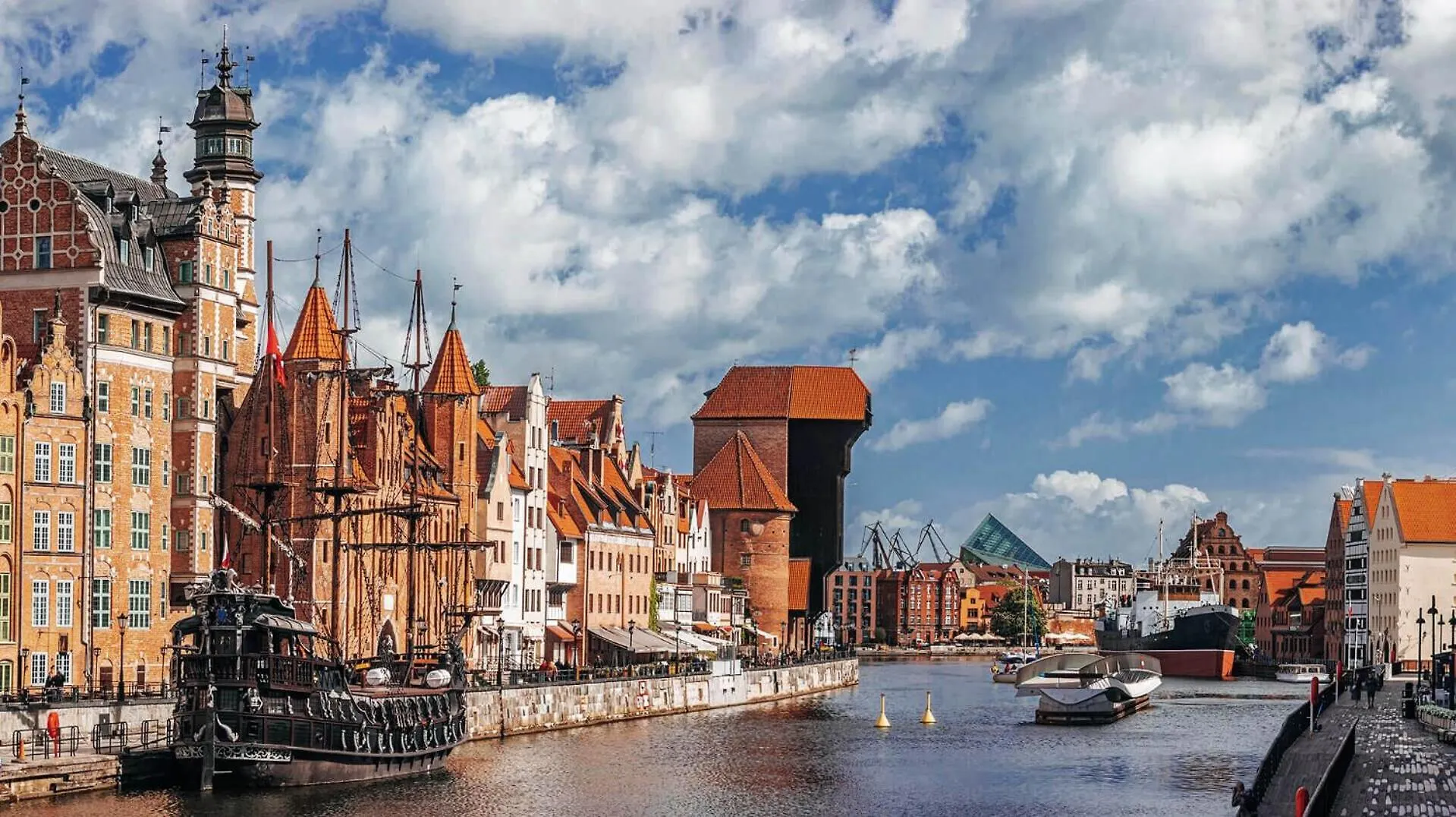 Motlawa Apartments Gdansk Old Town 0*,