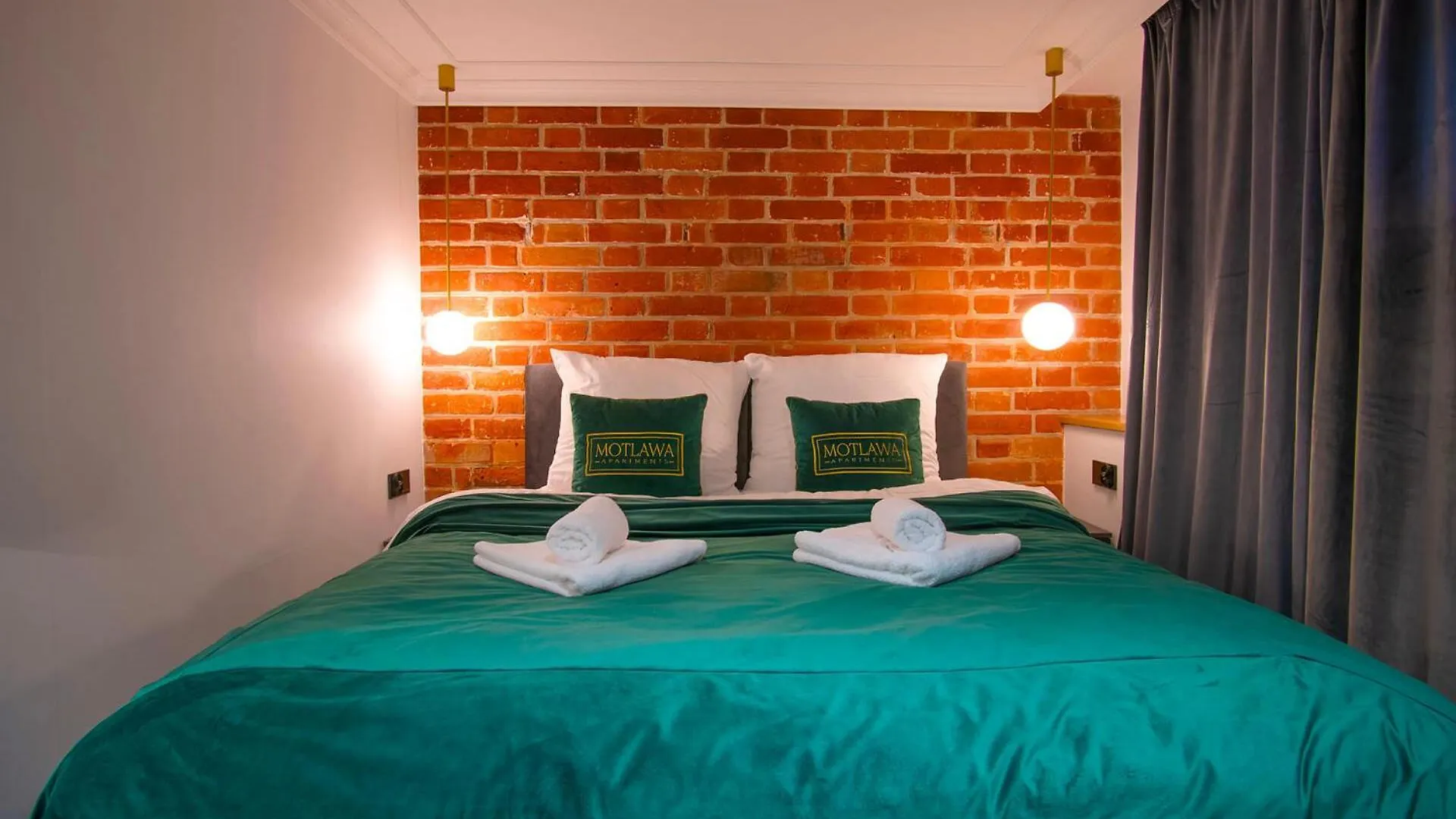 Motlawa Apartments Gdansk Old Town