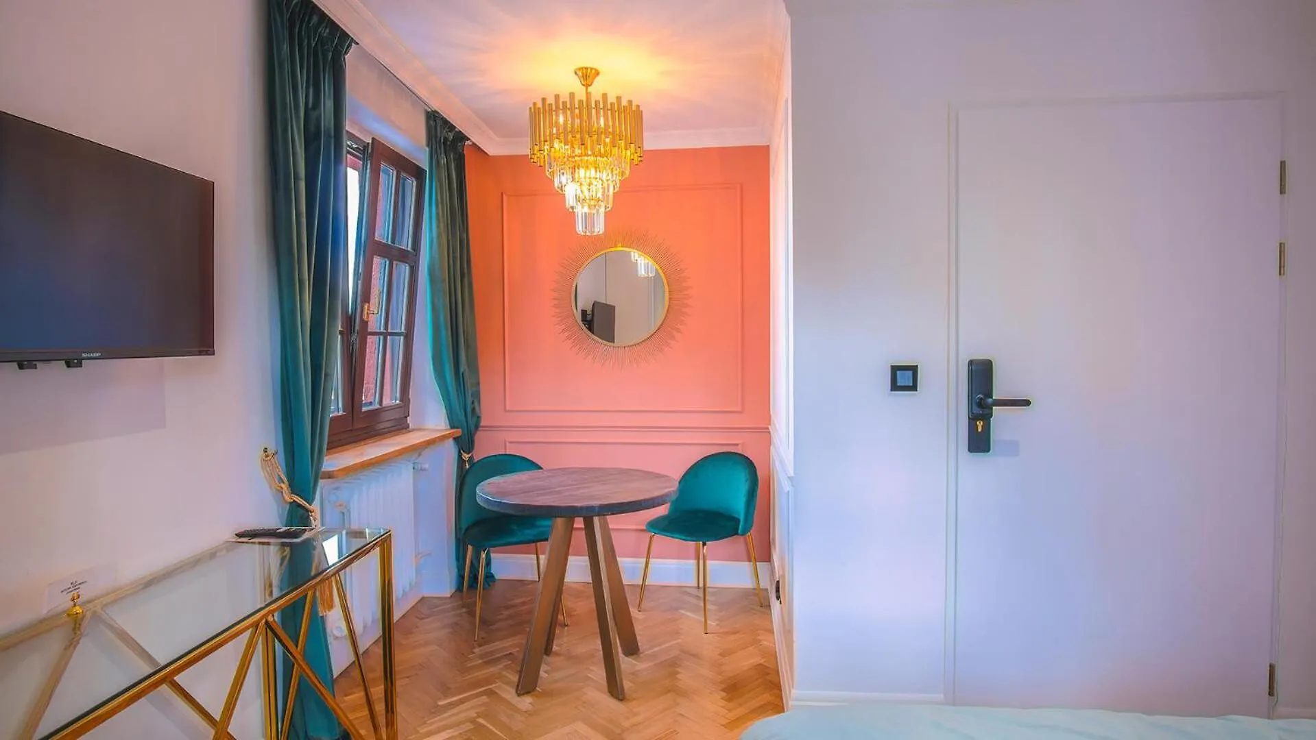 Motlawa Apartments Gdansk Old Town 0*,
