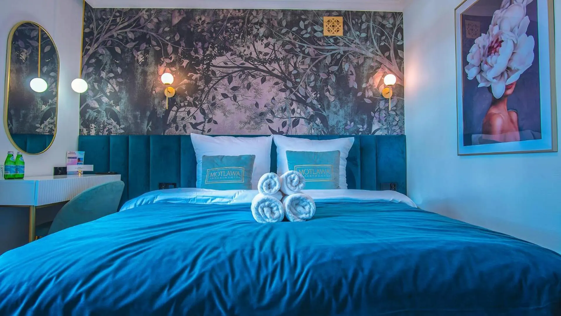 Motlawa Apartments Gdansk Old Town