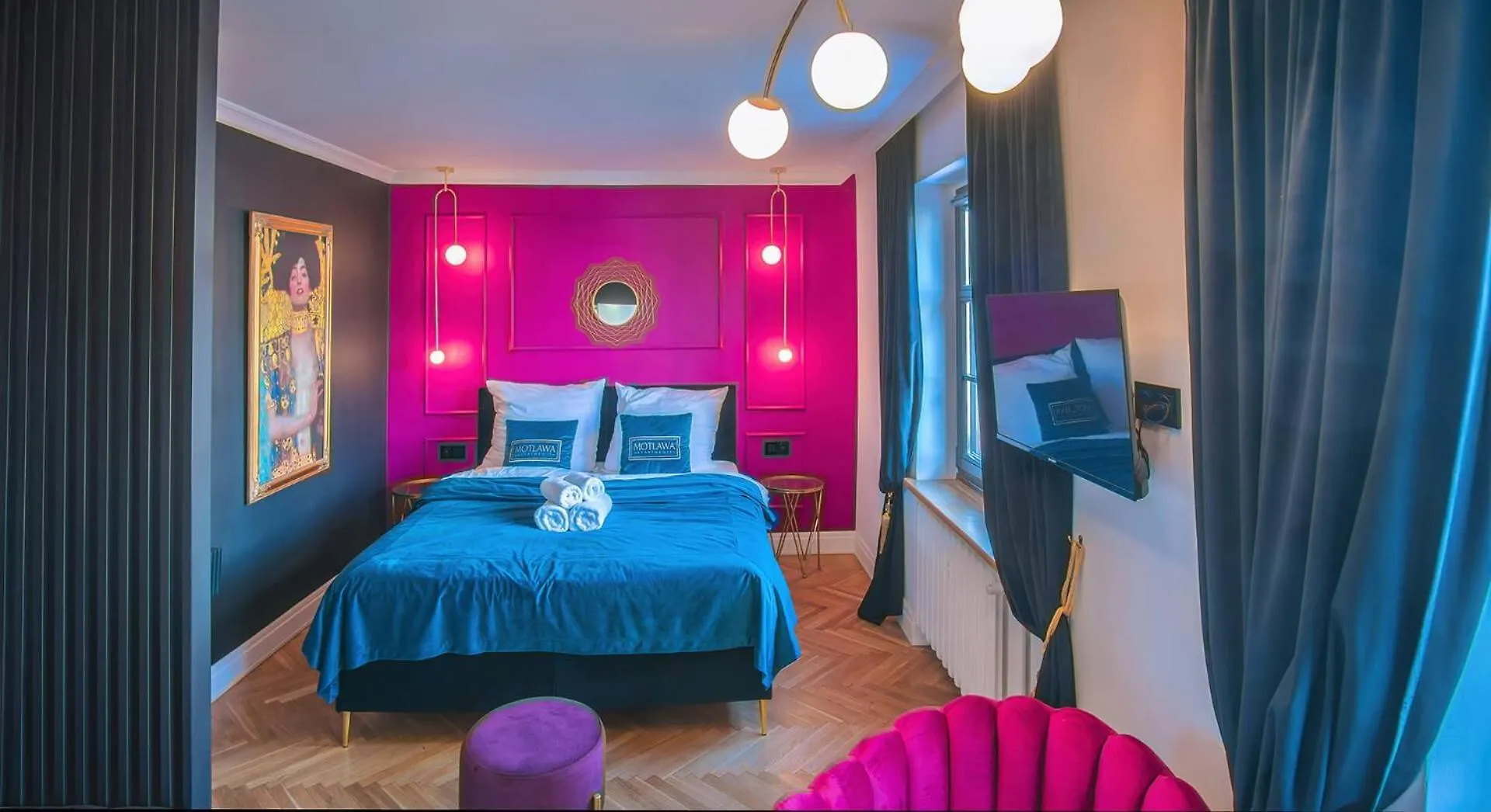 Motlawa Apartments Gdansk Old Town Polsko
