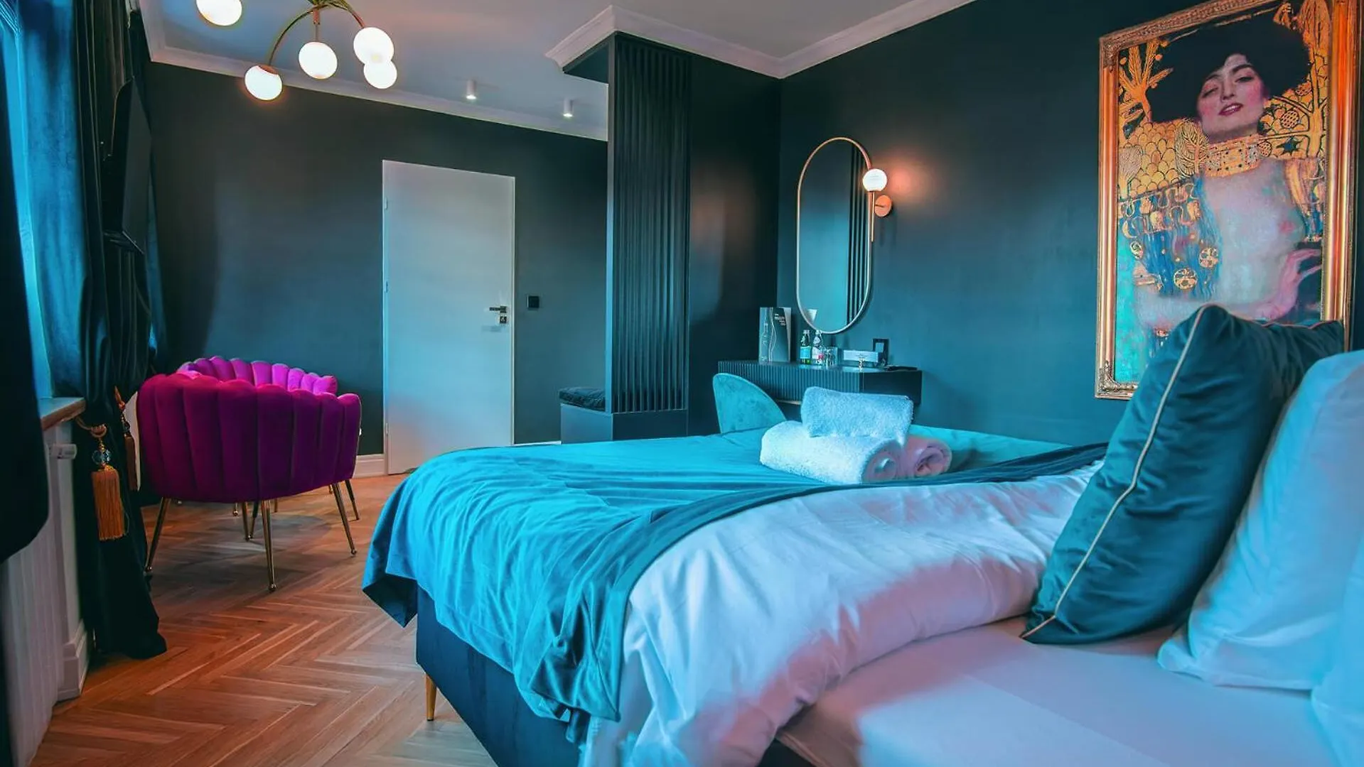 Motlawa Apartments Gdansk Old Town Polsko