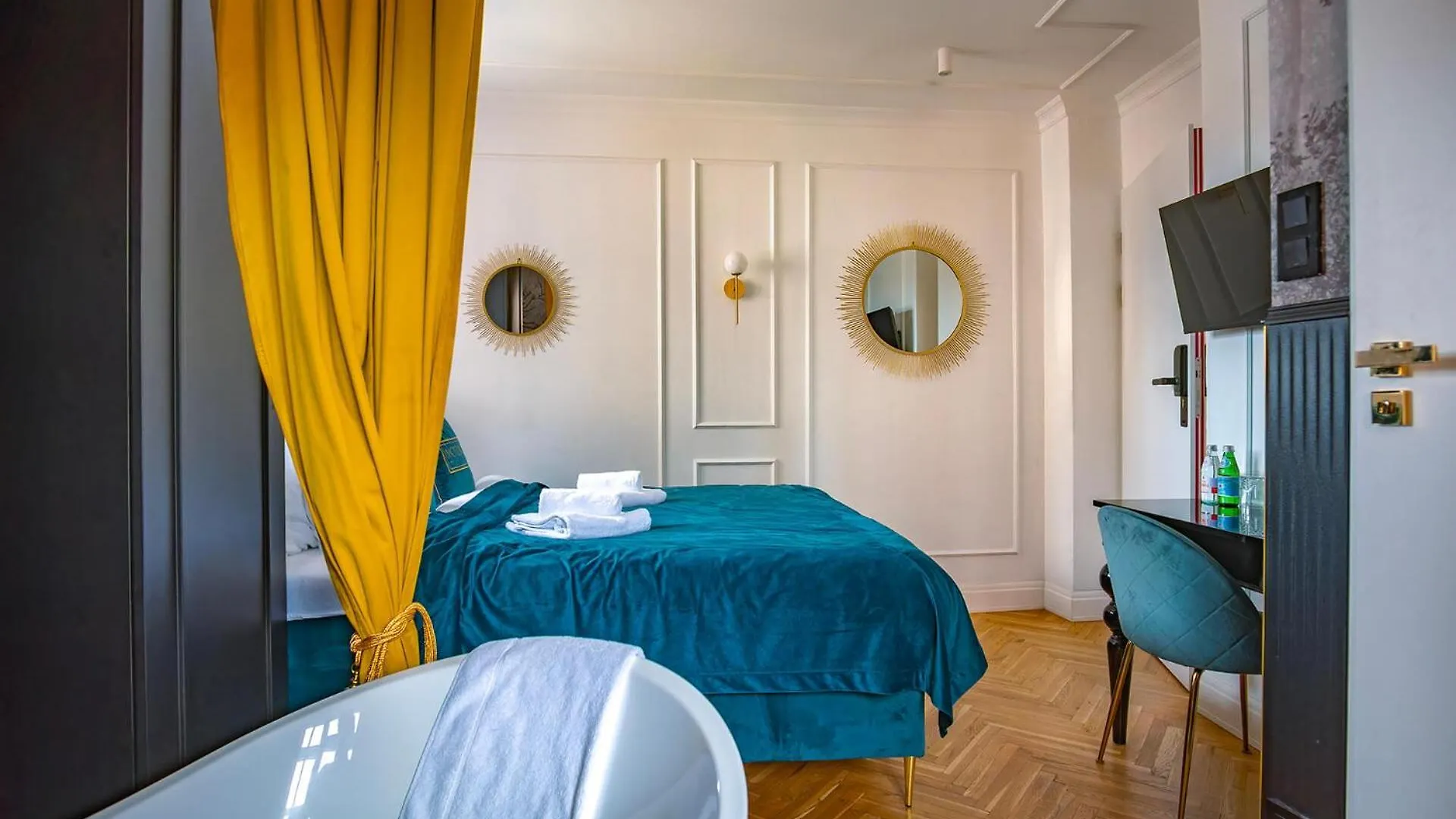 Motlawa Apartments Gdansk Old Town