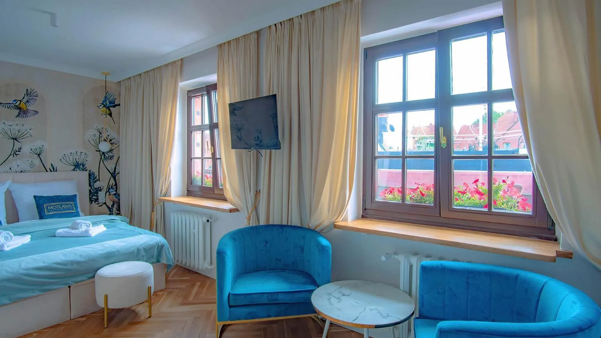 Motlawa Apartments Gdansk Old Town 0*,