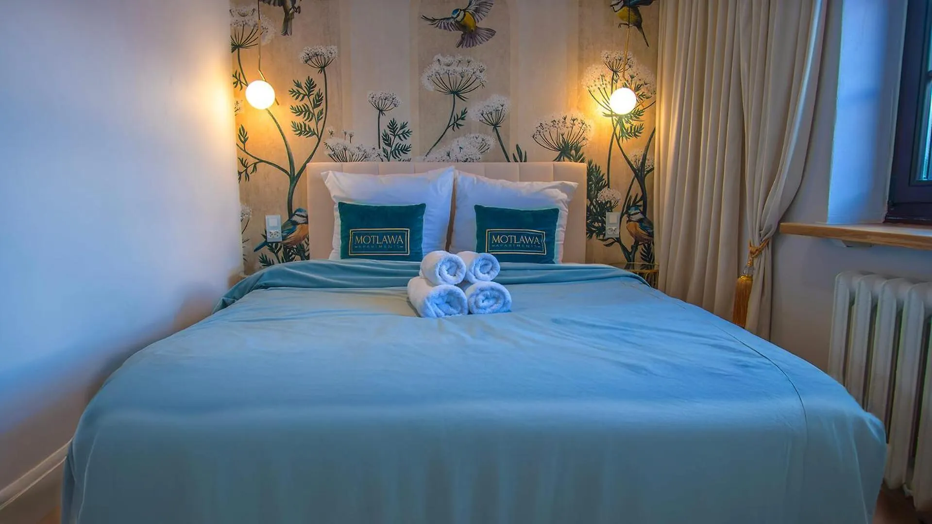Motlawa Apartments Gdansk Old Town