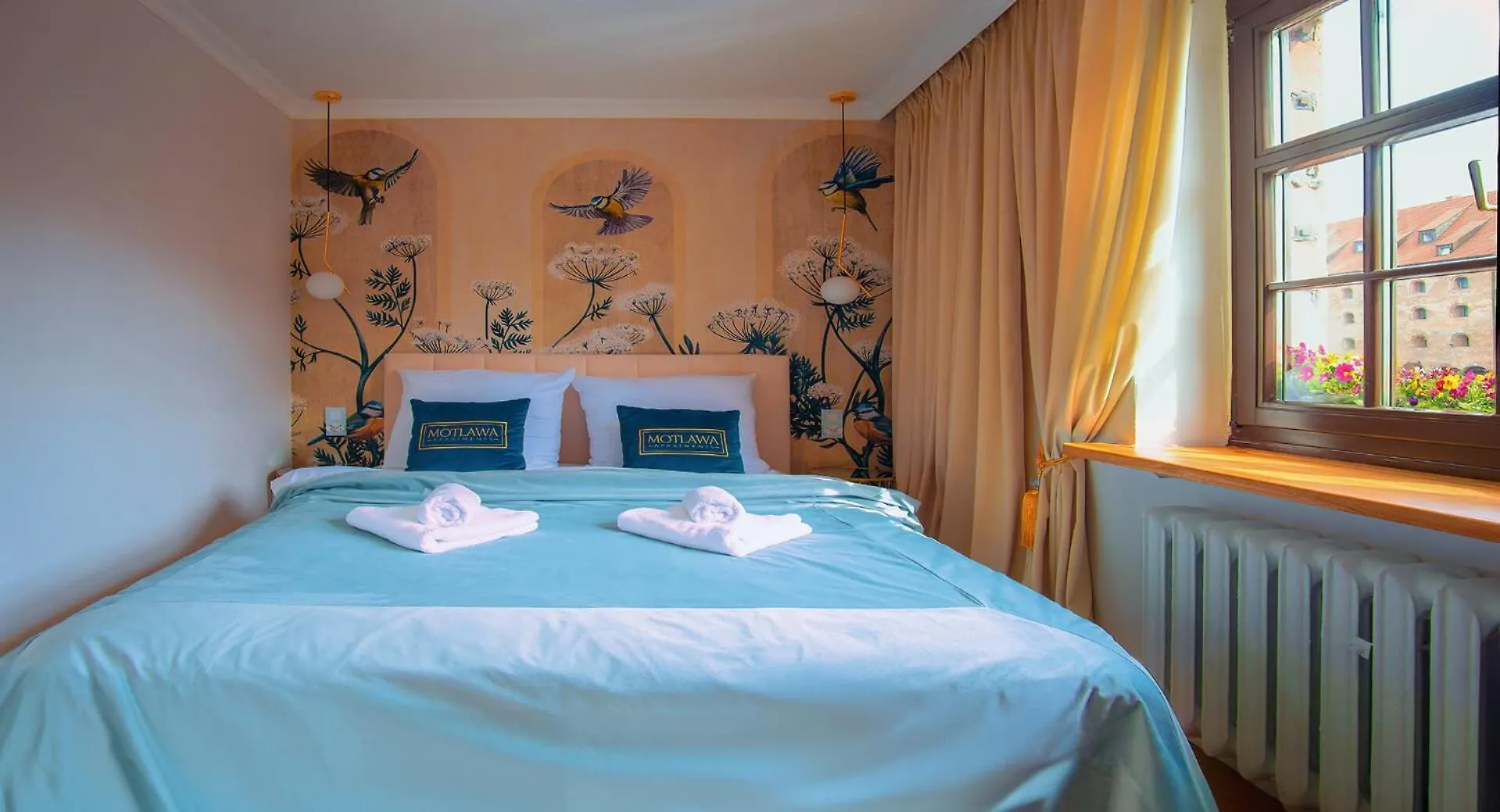 Motlawa Apartments Gdansk Old Town
