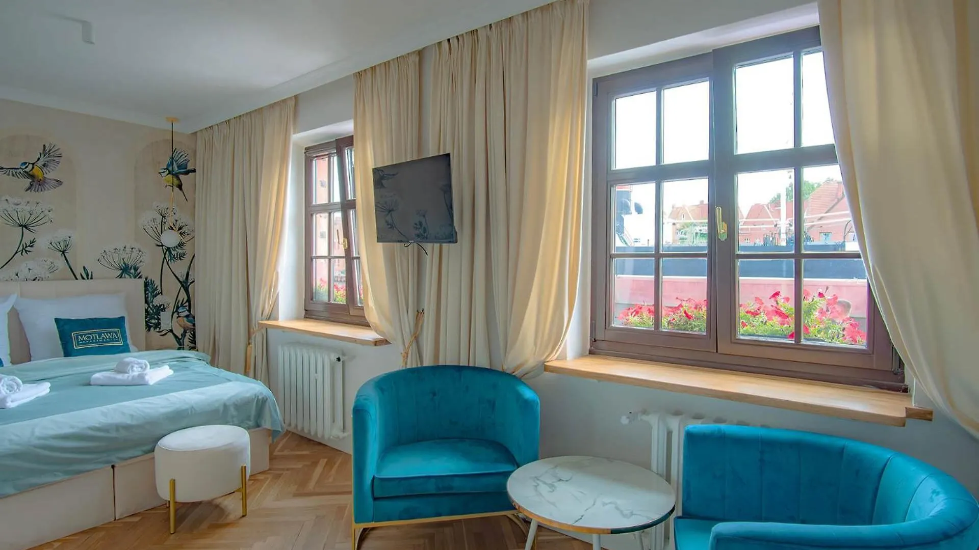 Motlawa Apartments Gdansk Old Town