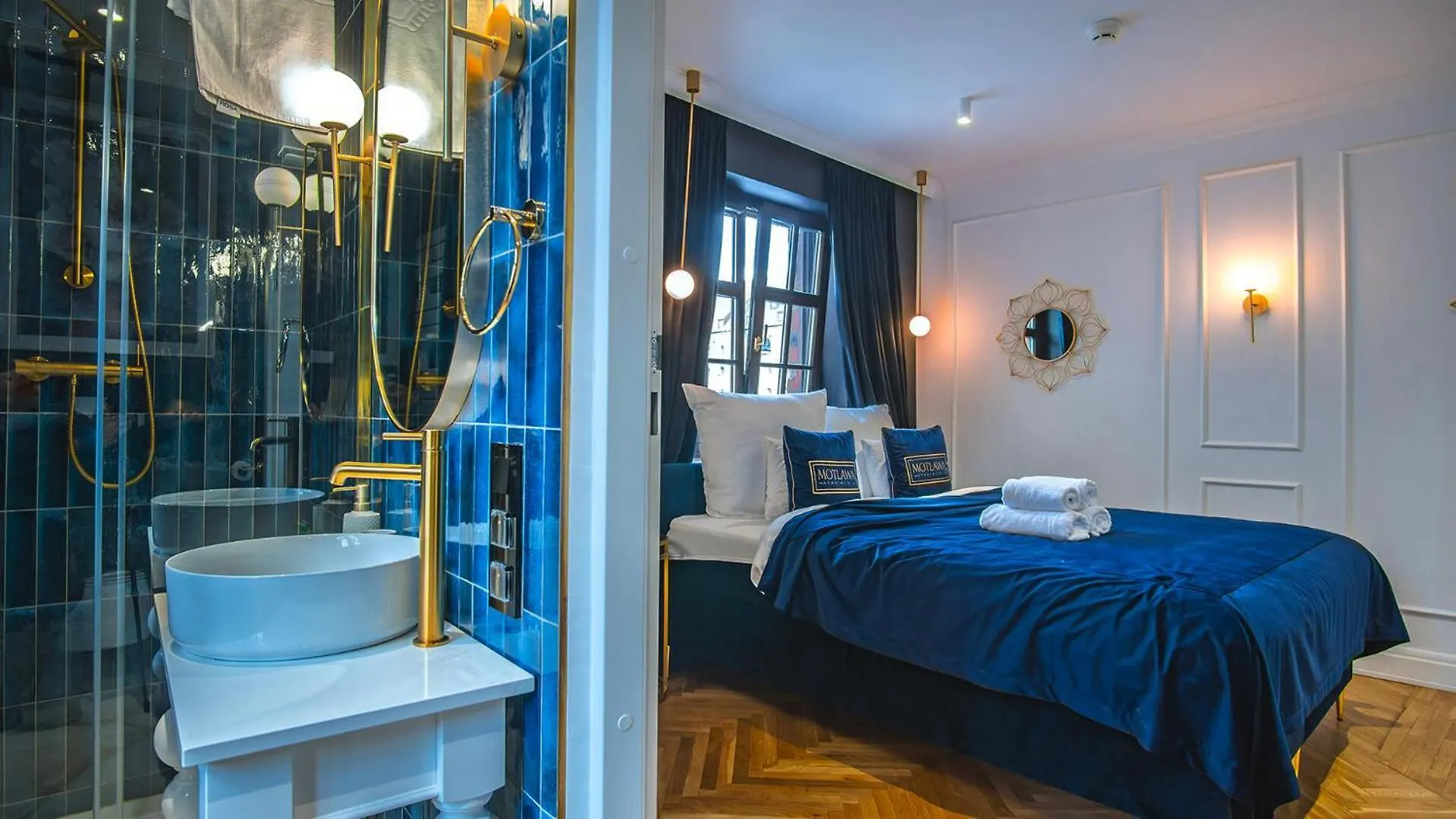 Motlawa Apartments Gdansk Old Town