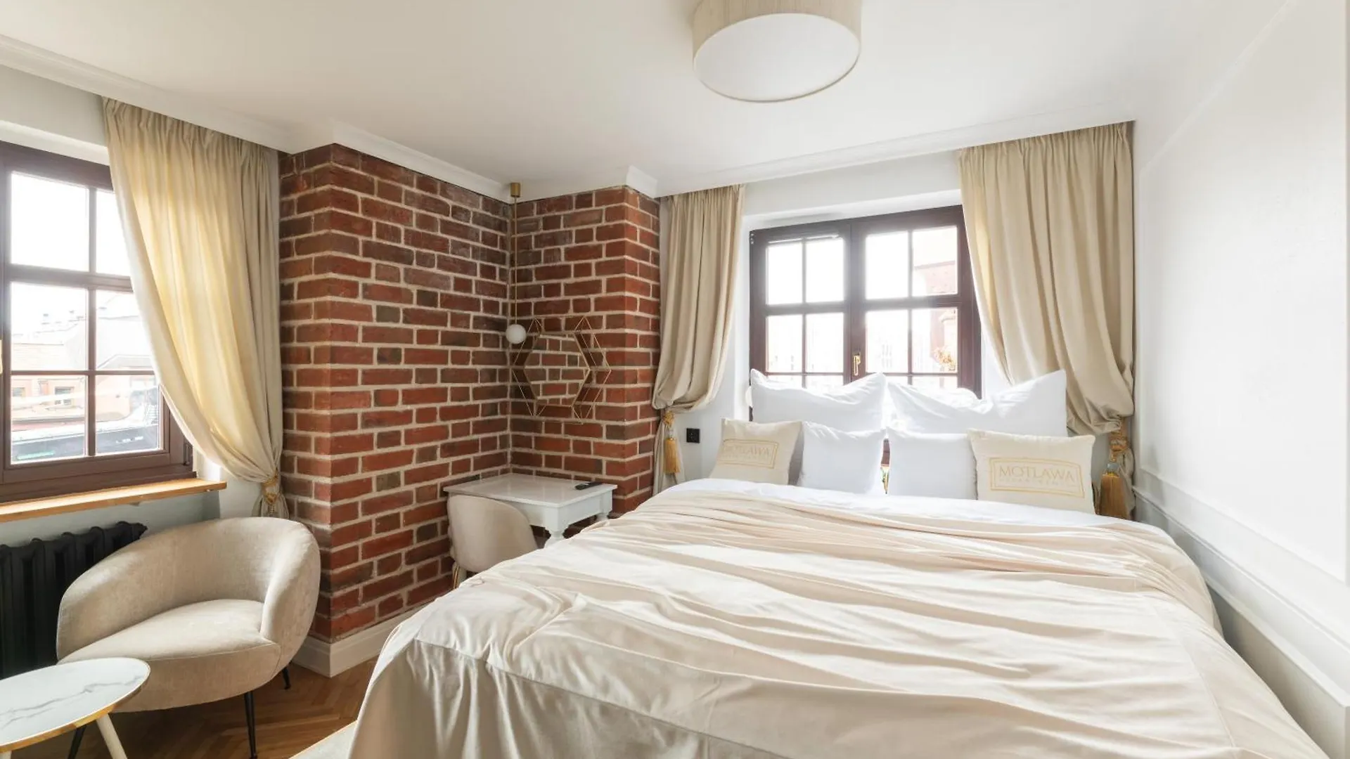 Motlawa Apartments Gdansk Old Town