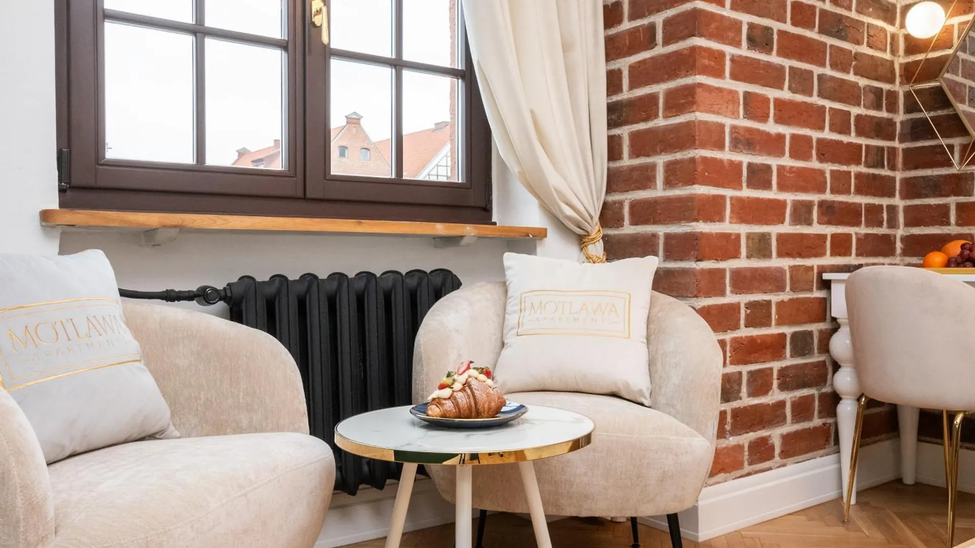 Motlawa Apartments Gdansk Old Town