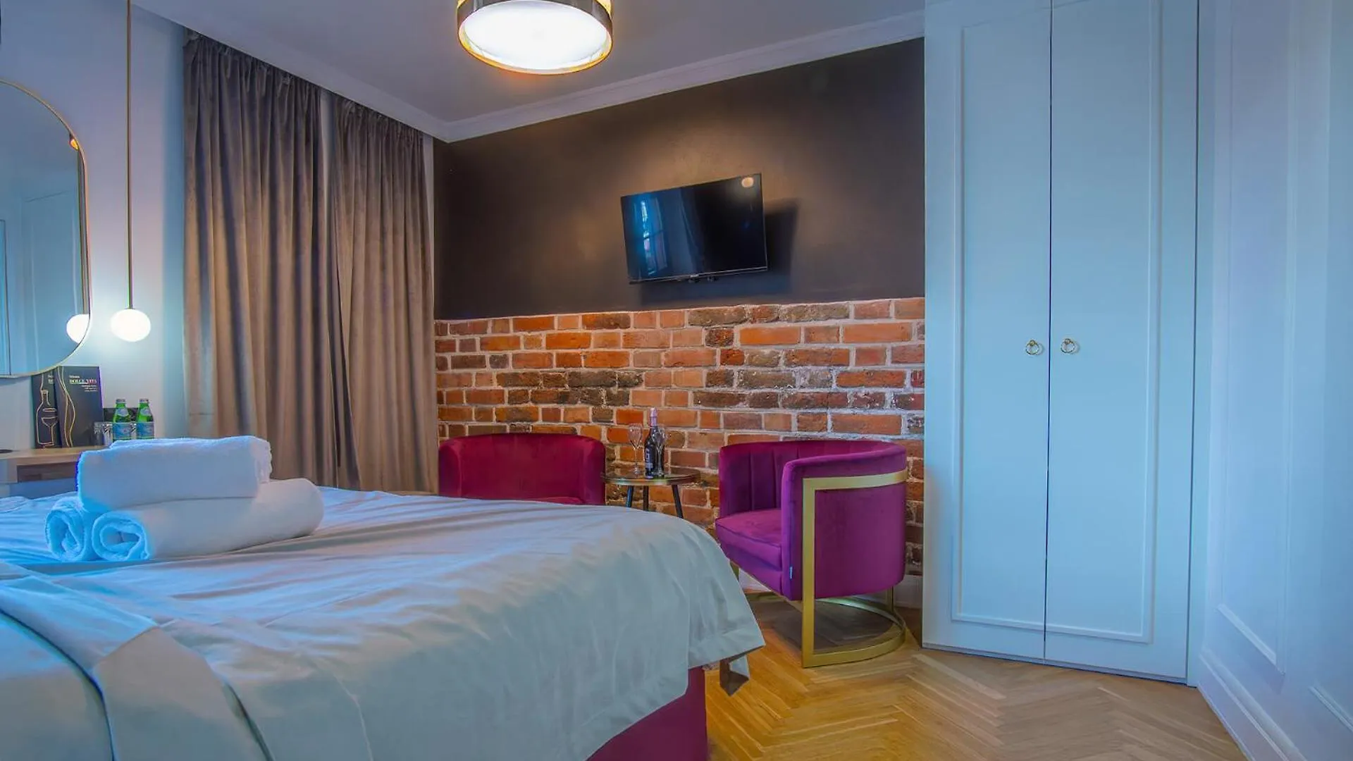 Motlawa Apartments Gdansk Old Town