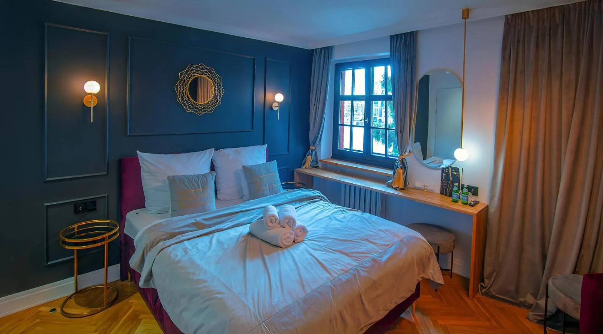 Motlawa Apartments Gdansk Old Town