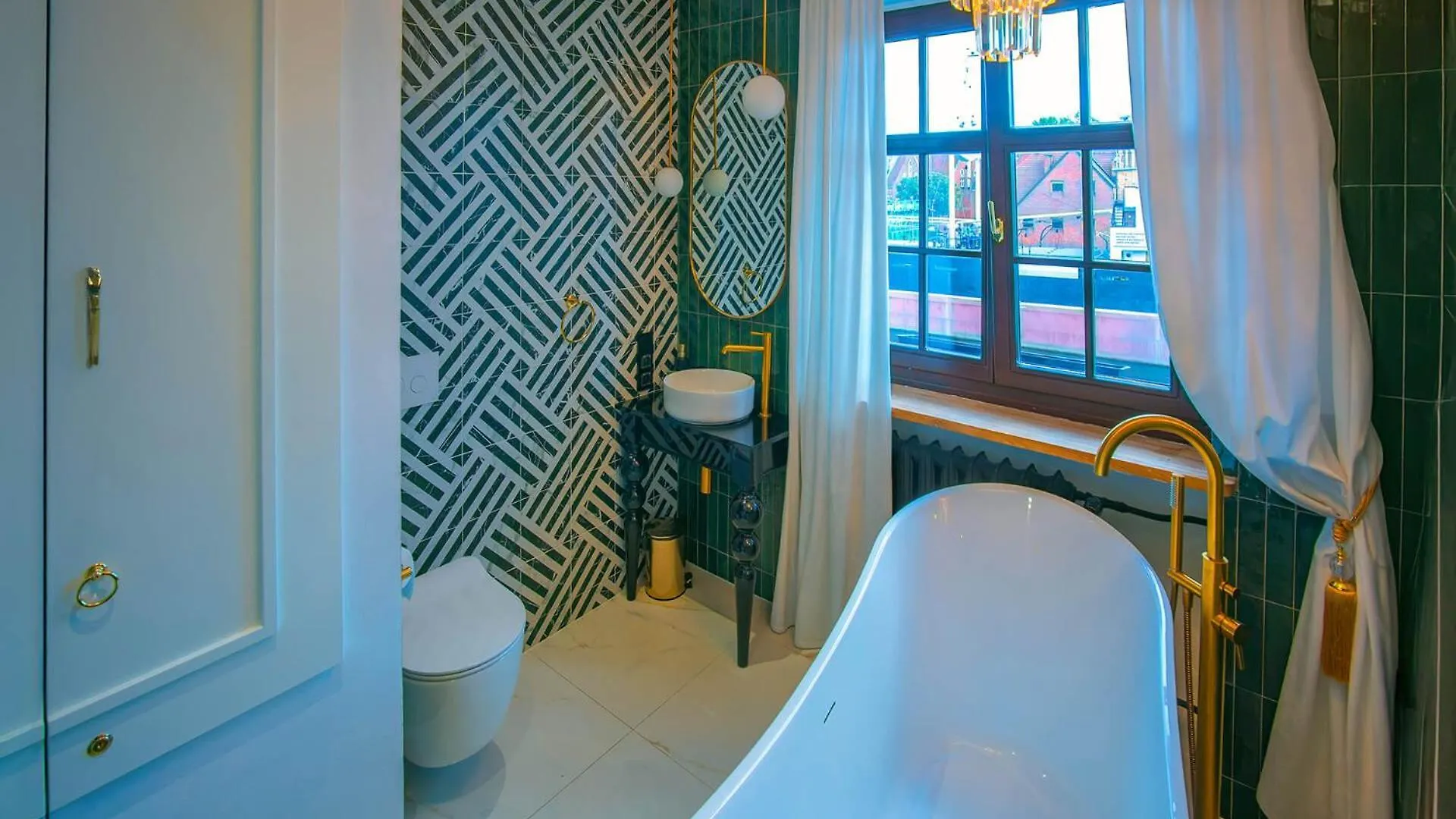 Motlawa Apartments Gdansk Old Town