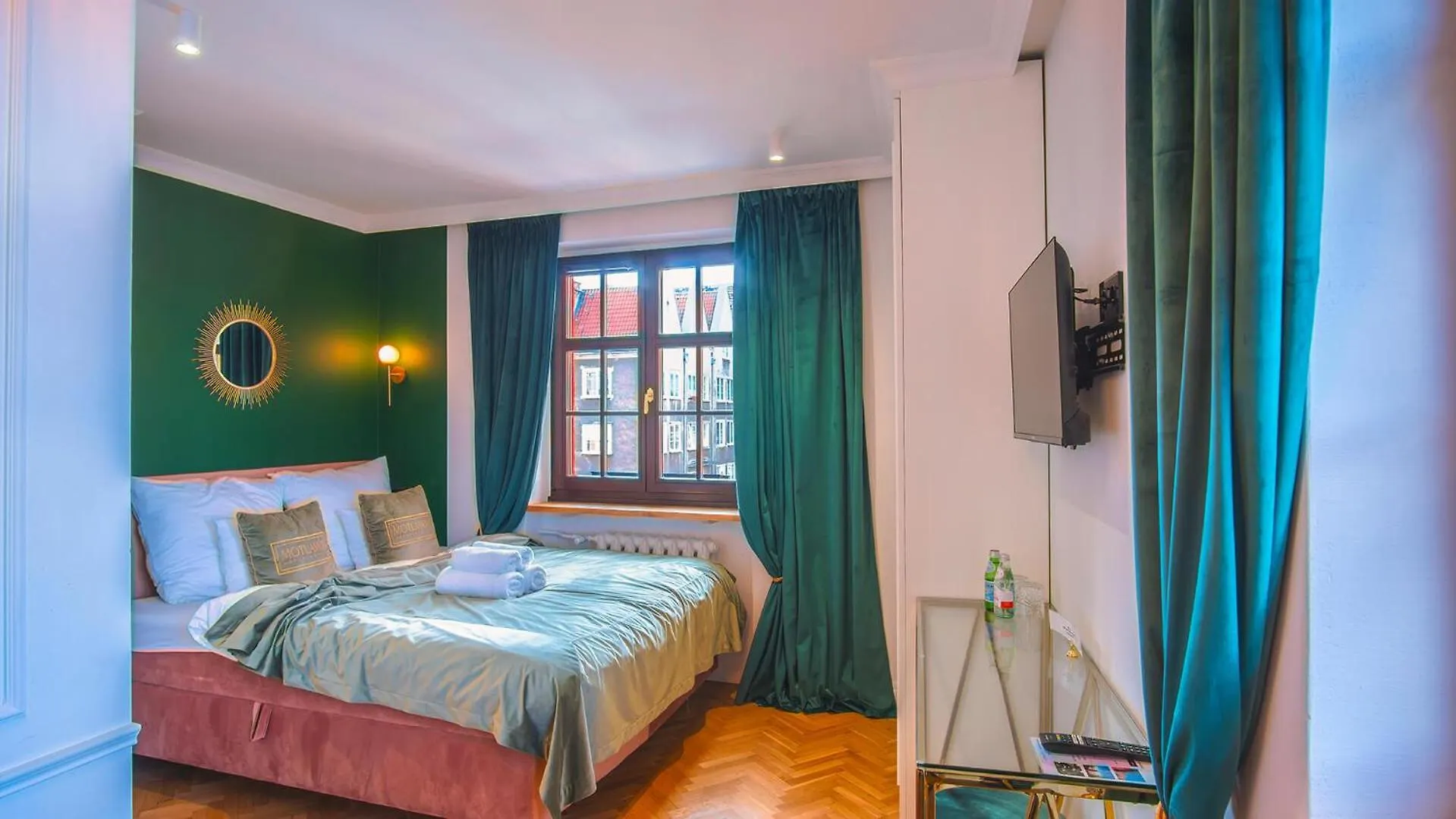Motlawa Apartments Gdansk Old Town 0*,  Poland
