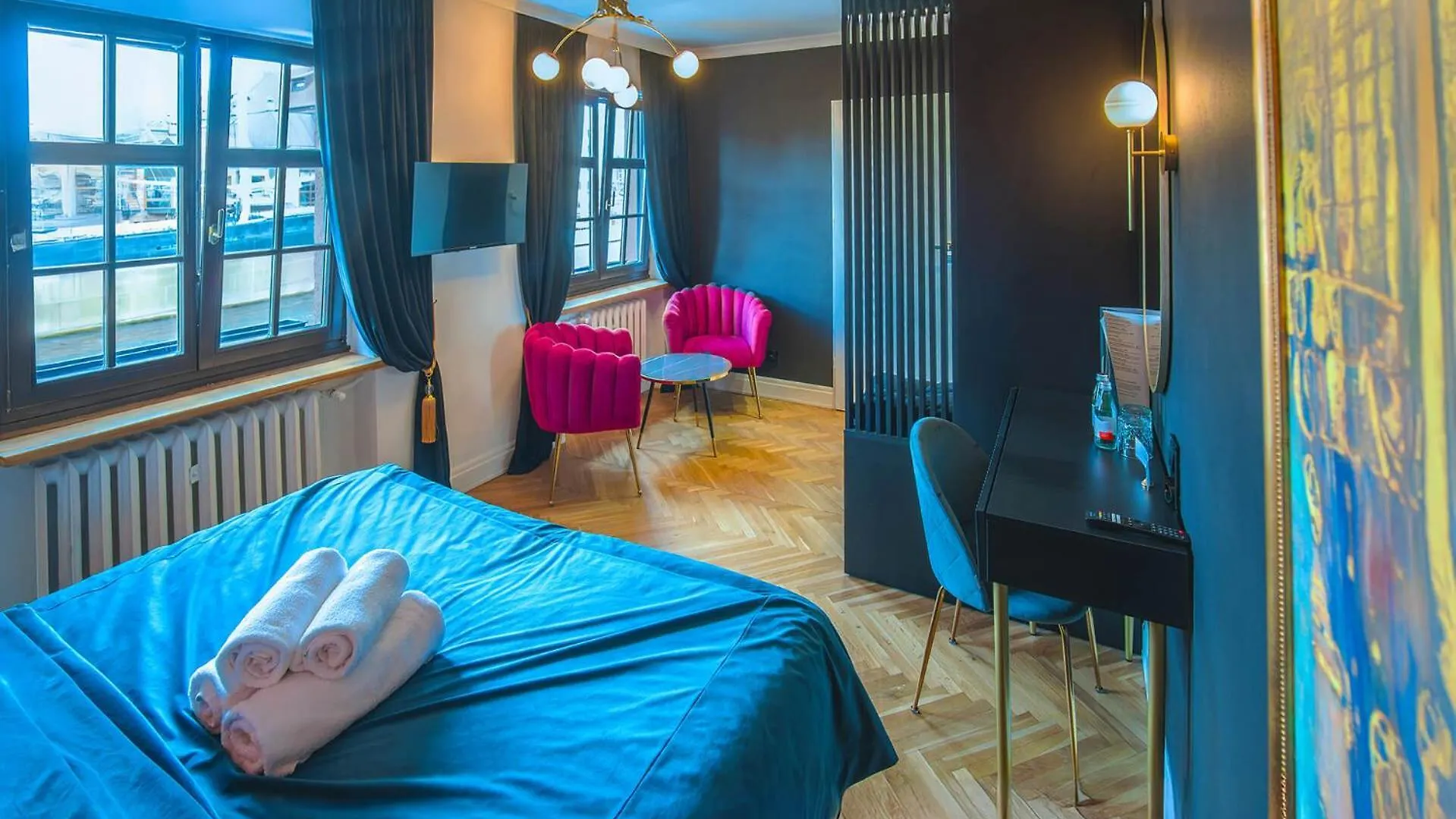 Motlawa Apartments Gdansk Old Town