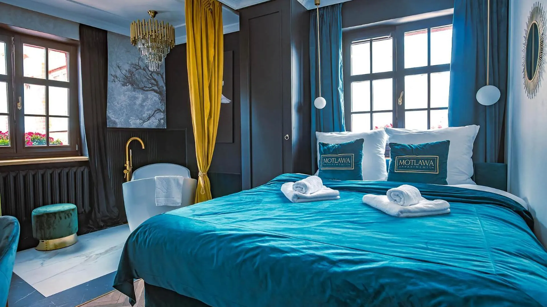 Motlawa Apartments Gdansk Old Town 0*,  Poland