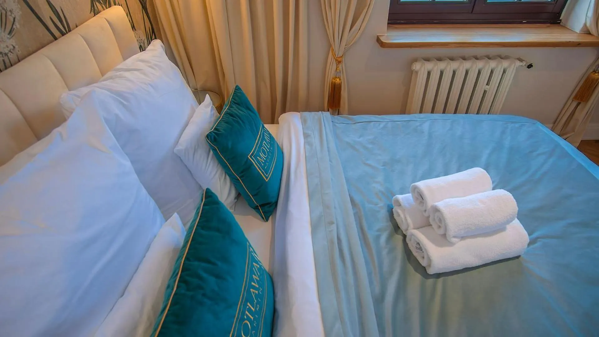 Motlawa Apartments Gdansk Old Town 0*,  Poland