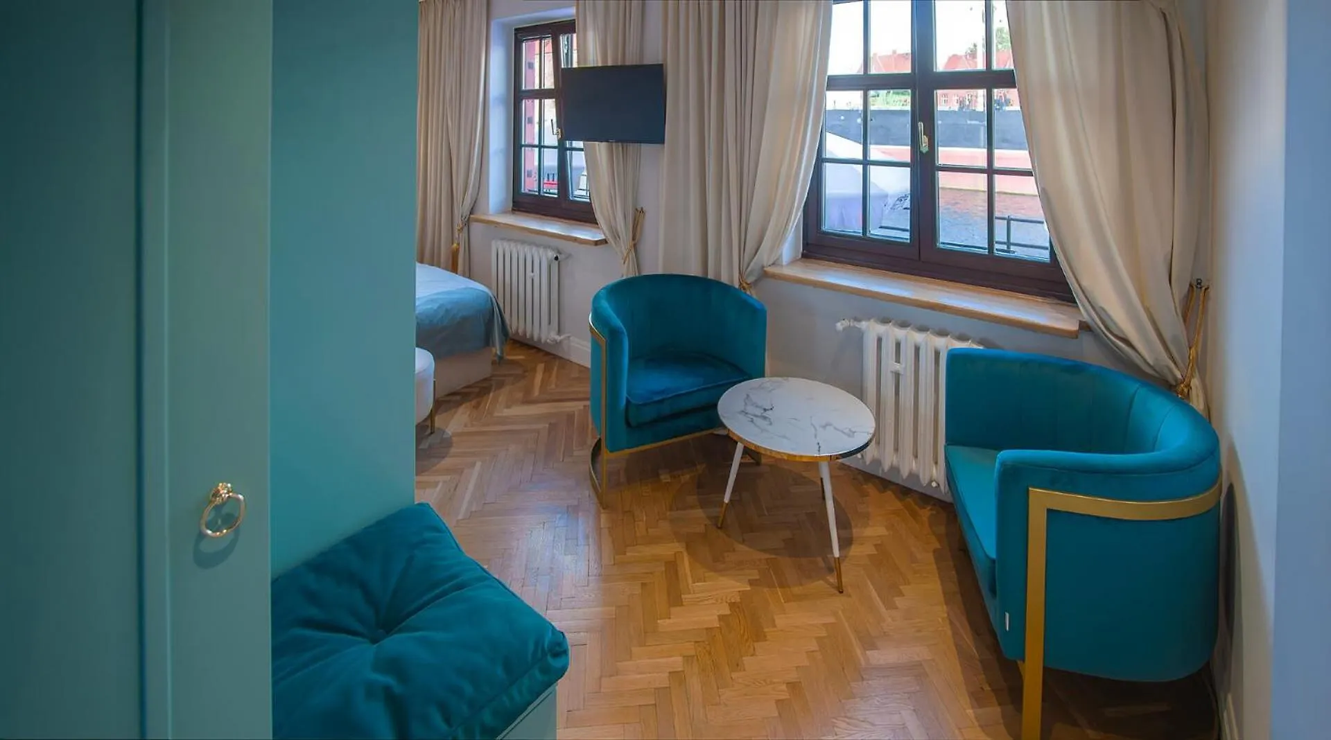 Motlawa Apartments Gdansk Old Town