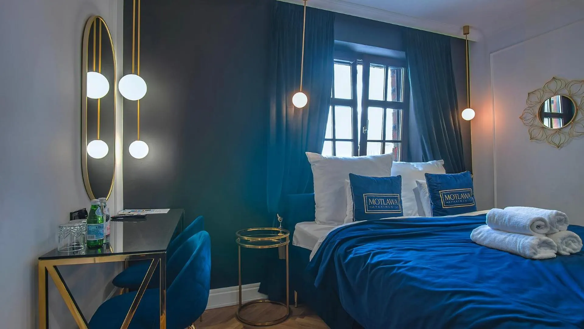 Motlawa Apartments Gdansk Old Town Poland