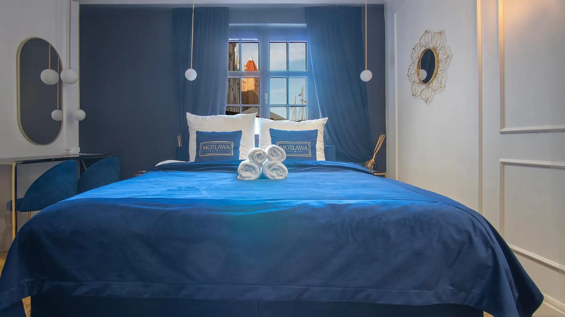 Motlawa Apartments Gdansk Old Town 0*,