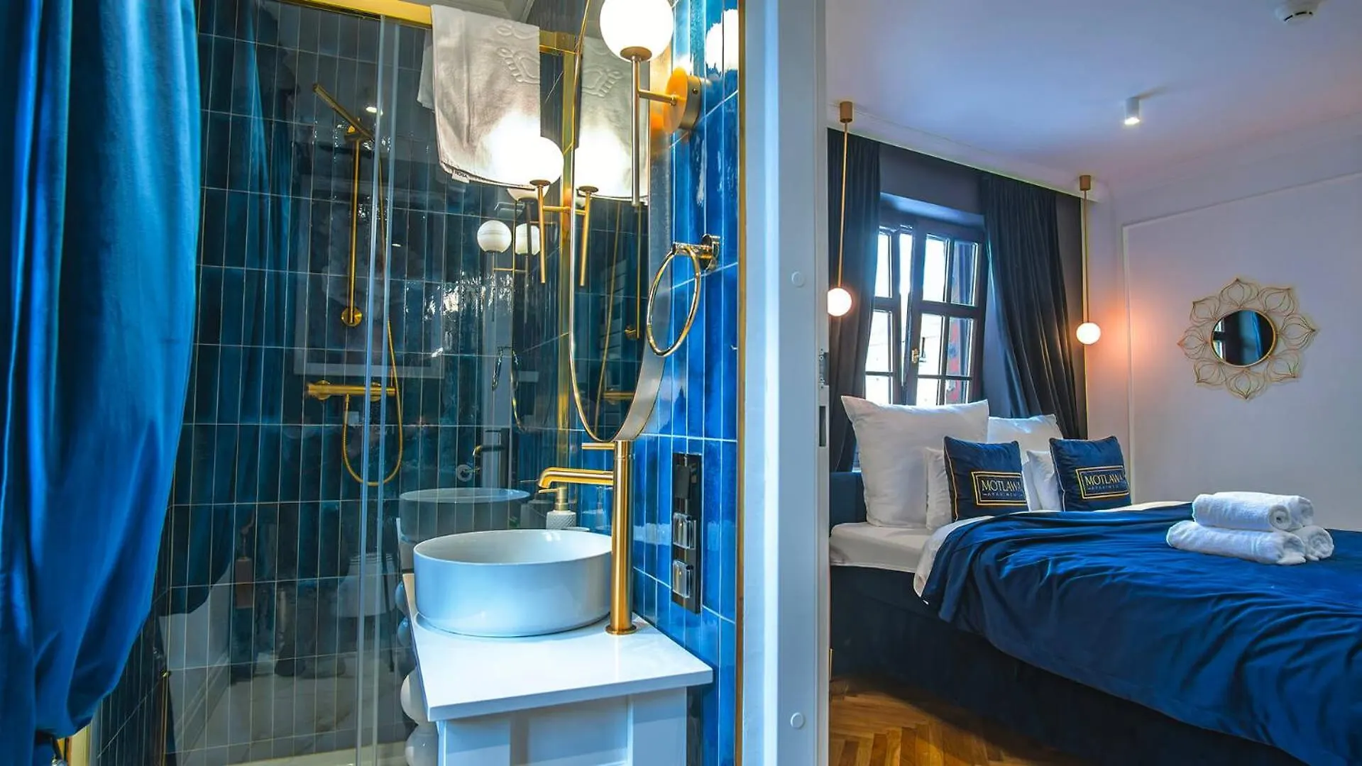 Motlawa Apartments Gdansk Old Town