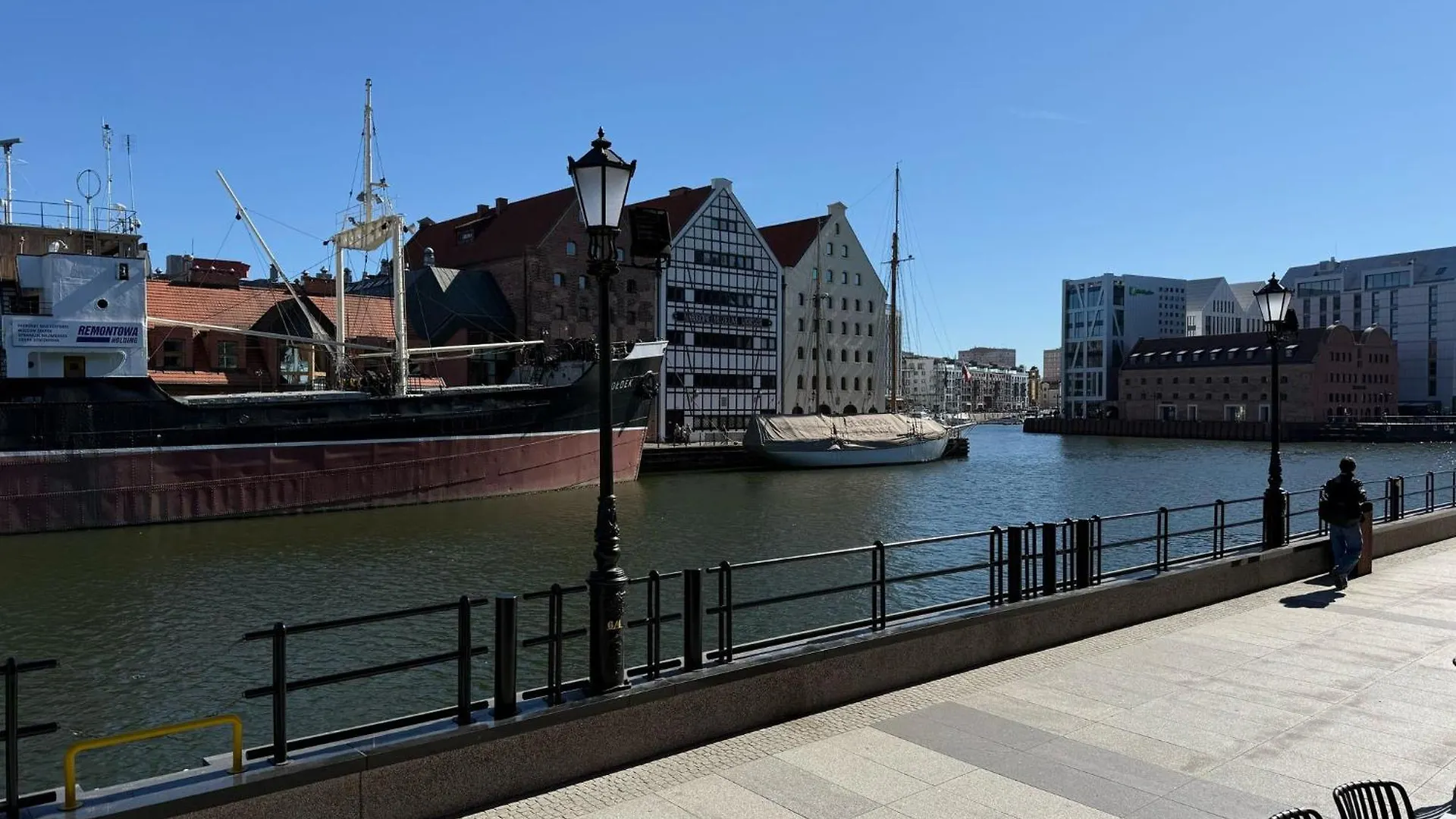 Motlawa Apartments Gdansk Old Town