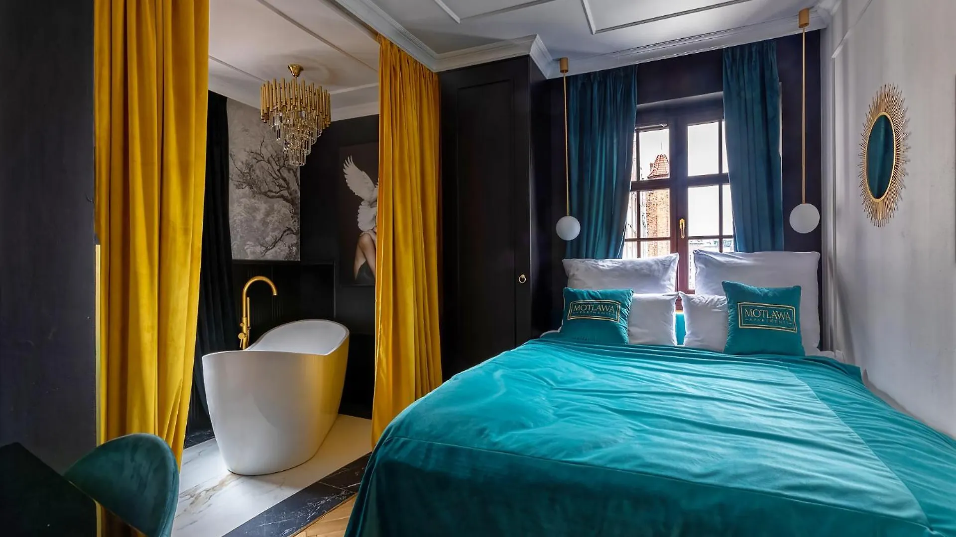 Motlawa Apartments Gdansk Old Town