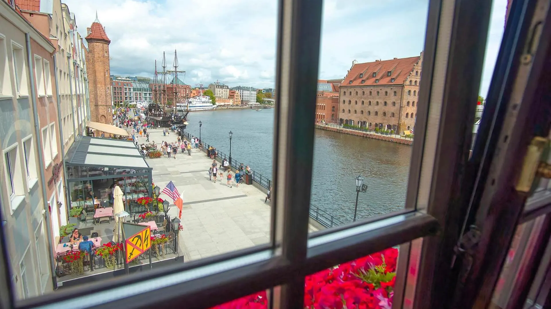 Motlawa Apartments Gdansk Old Town 0*,
