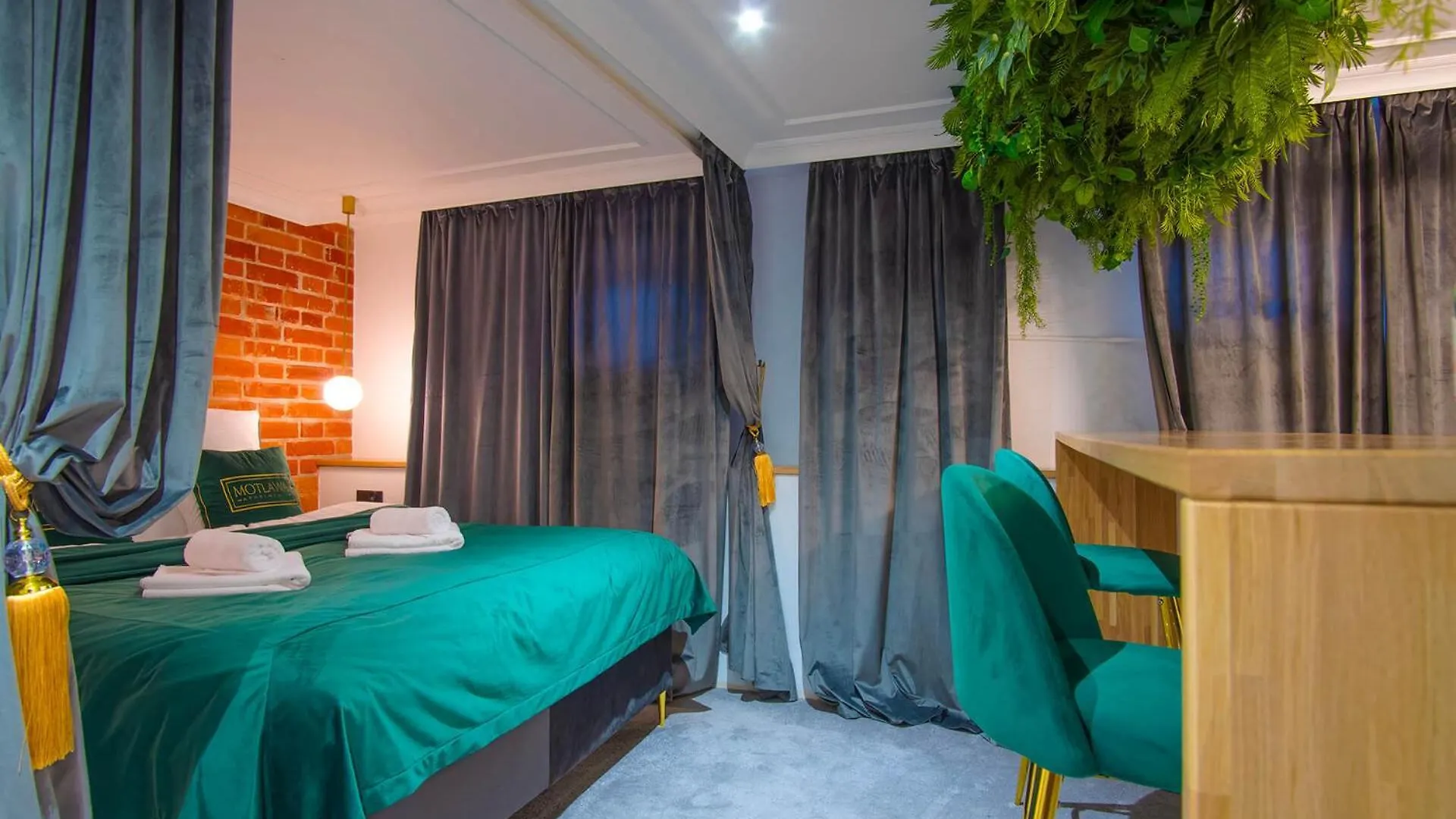 Motlawa Apartments Gdansk Old Town