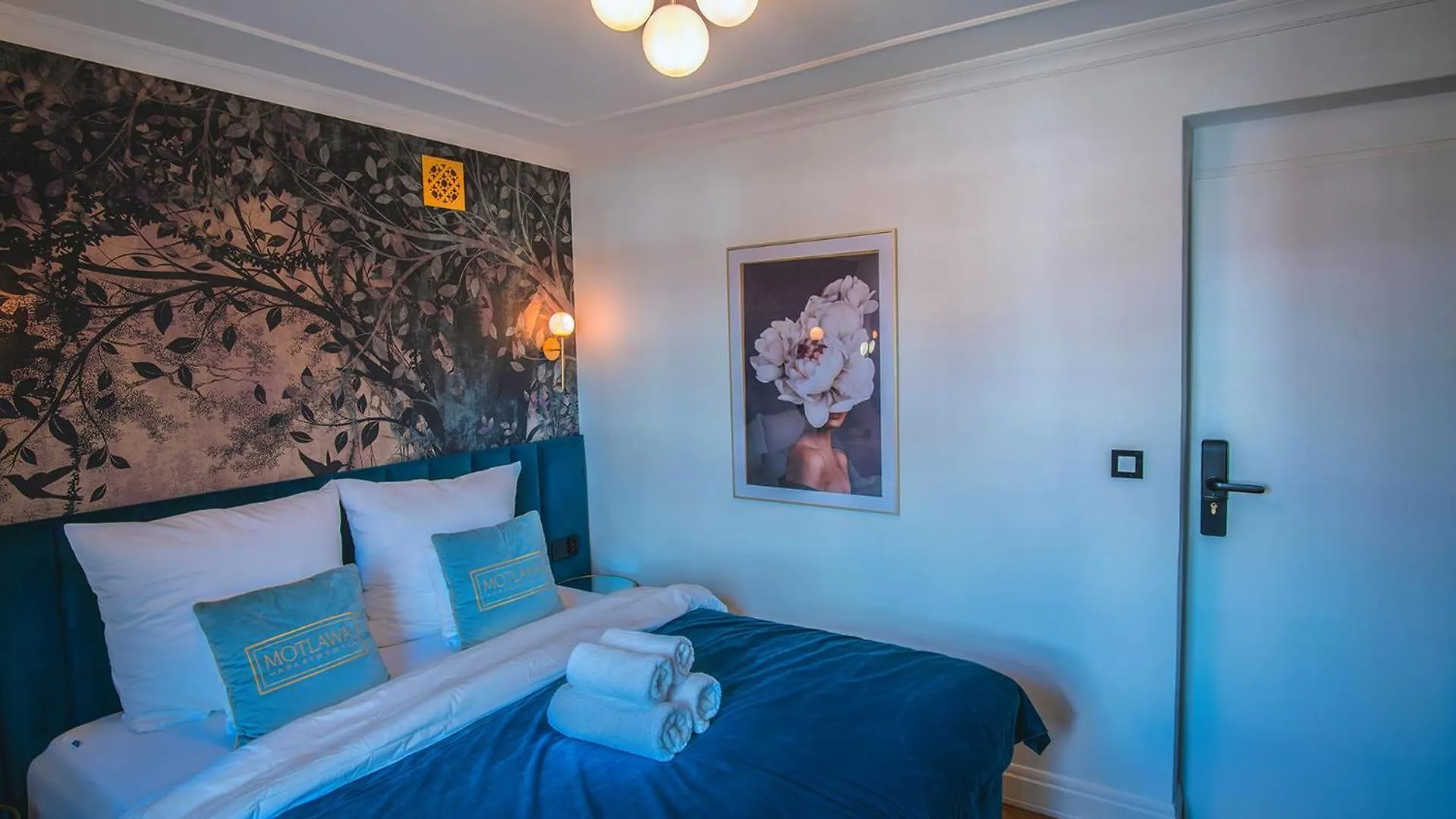 Motlawa Apartments Gdansk Old Town